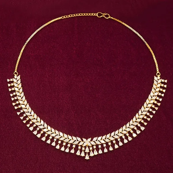 Yellow_Brass_Premium_And_Elegant_Necklace__For_Women