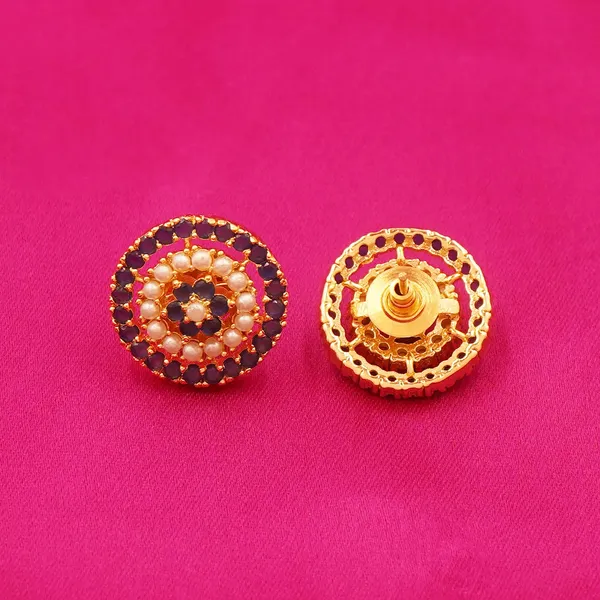 Yellow_Brass_Premium_And_Elegant_Earrings_For_Women