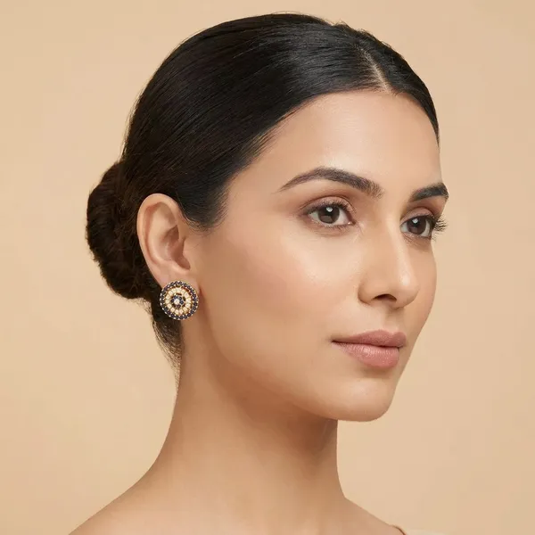 Yellow_Brass_Premium_And_Elegant_Earrings_For_Women
