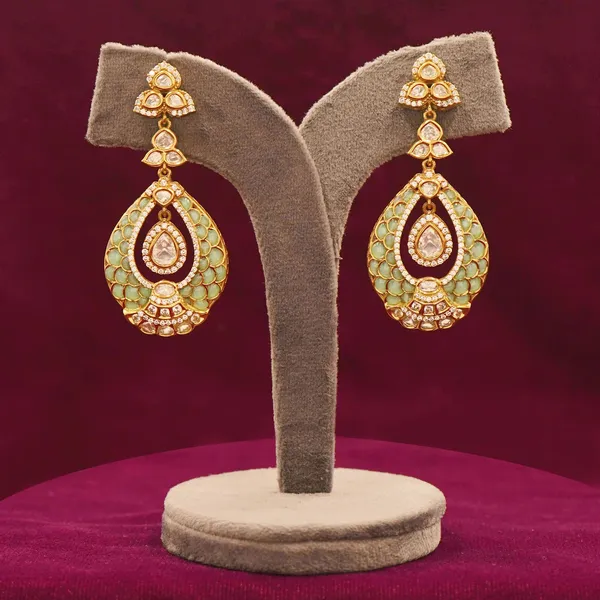 Yellow_Brass_Premium_And_Elegant_Earrings_For_Women