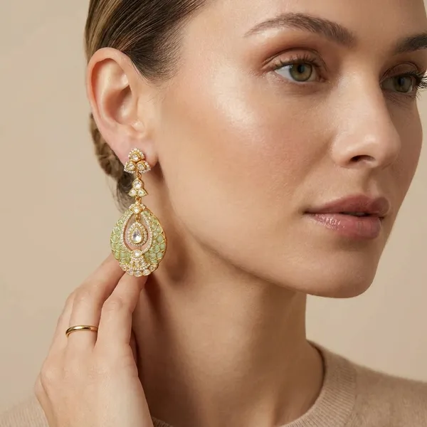 Yellow_Brass_Premium_And_Elegant_Earrings_For_Women