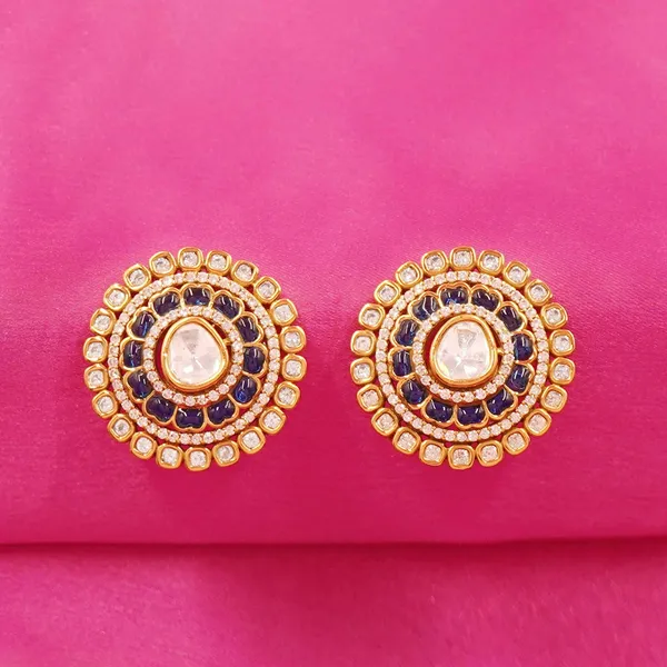 Yellow_Brass_Premium_And_Elegant_Earrings_For_Women