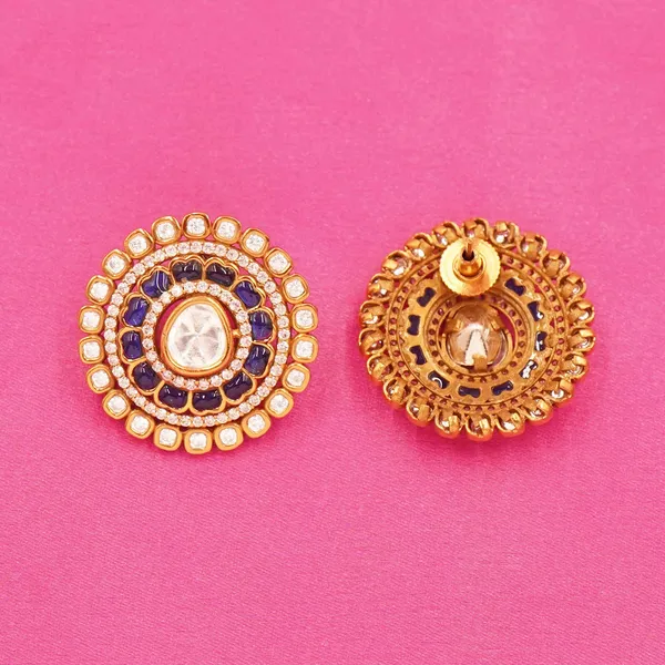 Yellow_Brass_Premium_And_Elegant_Earrings_For_Women