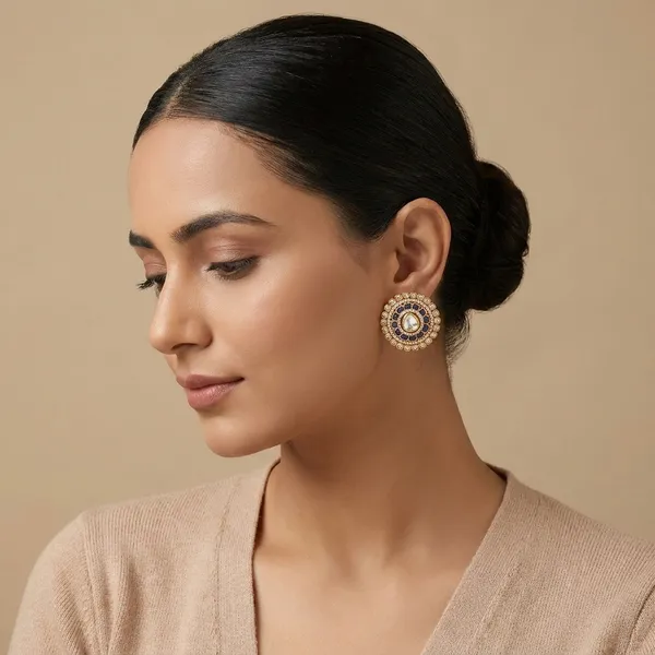 Yellow_Brass_Premium_And_Elegant_Earrings_For_Women