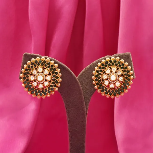 Yellow_Brass_Premium_And_Elegant_Earrings_For_Women