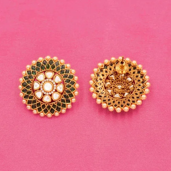 Yellow_Brass_Premium_And_Elegant_Earrings_For_Women