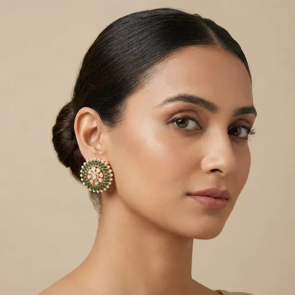 Yellow_Brass_Premium_And_Elegant_Earrings_For_Women