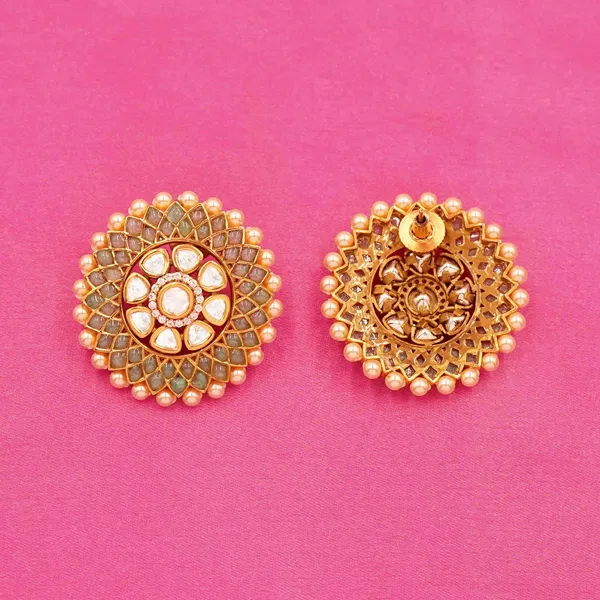 Yellow_Brass_Premium_And_Elegant_Earrings_For_Women