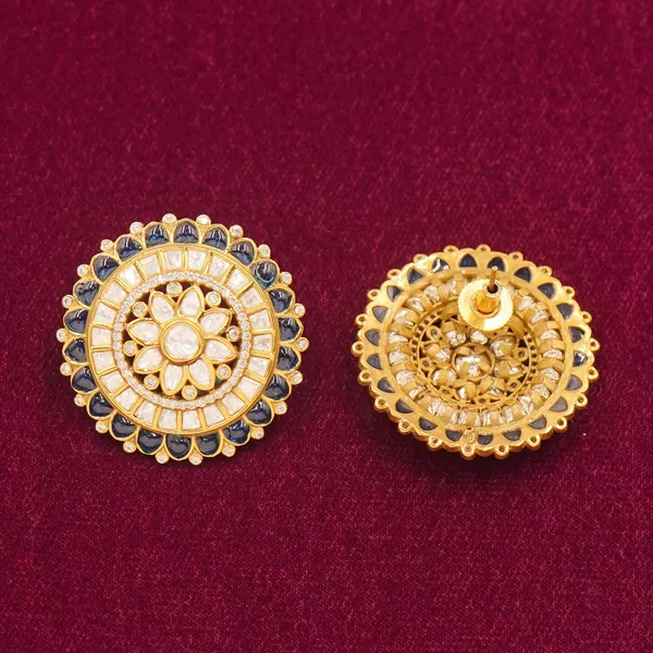 Yellow_Brass_Premium_And_Elegant_Earrings_For_Women