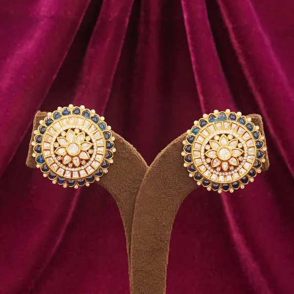 Yellow_Brass_Premium_And_Elegant_Earrings_For_Women