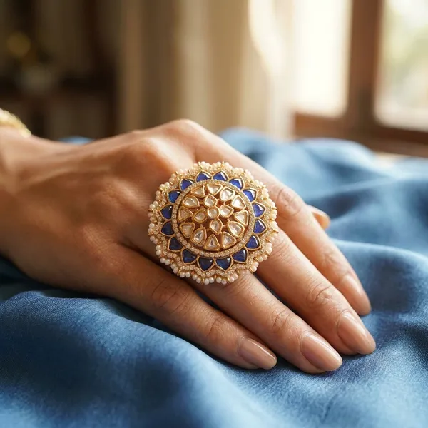 Yellow_Brass_Premium_And_Elegant_Rings_For_Women