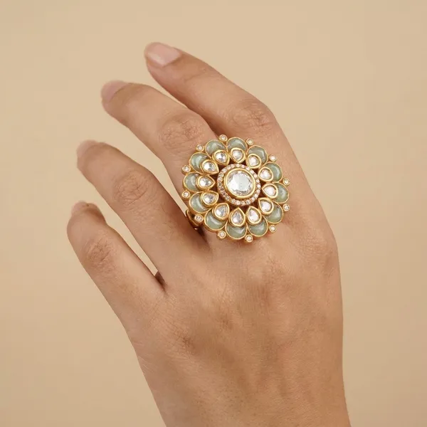 Yellow_Brass_Premium_And_Elegant_Rings_For_Women