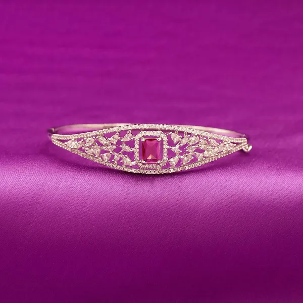 White_Brass_Premium_And_Elegant_Bangle_For_Women