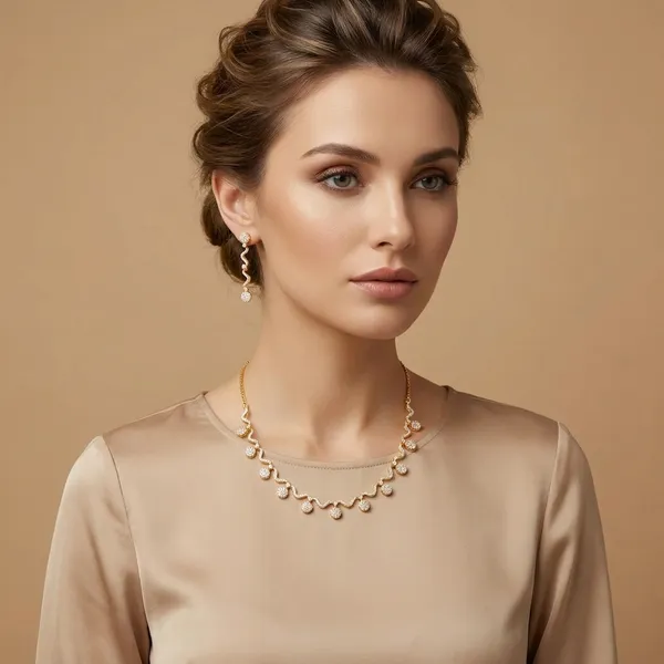 Yellow_Brass_Premium_And_Elegant_Necklace__For_Women