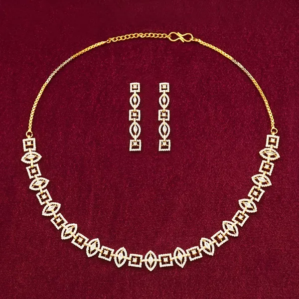 Yellow_Brass_Premium_And_Elegant_Necklace__For_Women