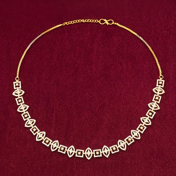 Yellow_Brass_Premium_And_Elegant_Necklace__For_Women