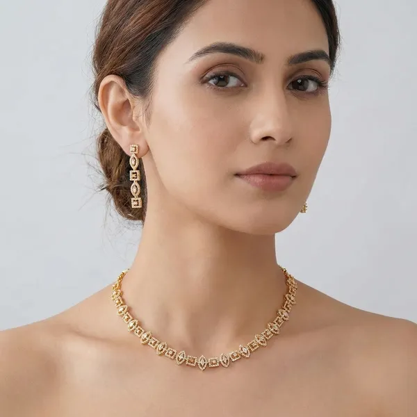 Yellow_Brass_Premium_And_Elegant_Necklace__For_Women