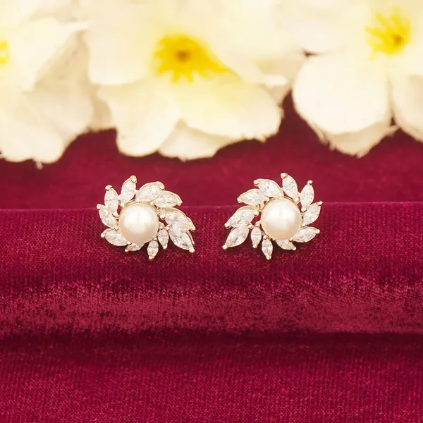 White_Brass_Premium_And_Elegant_Earrings_For_Women