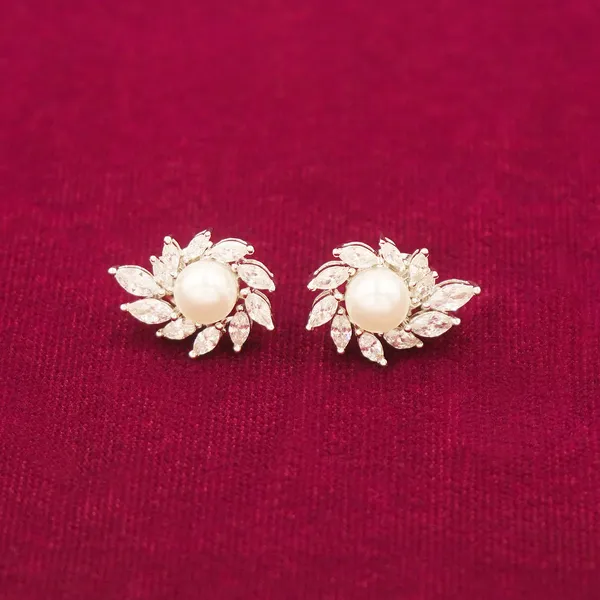 White_Brass_Premium_And_Elegant_Earrings_For_Women