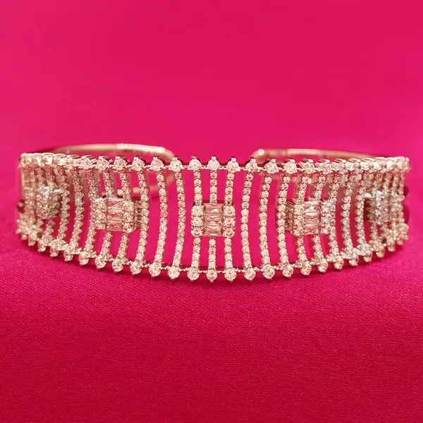 White_Brass_Premium_And_Elegant_Bangle_For_Women