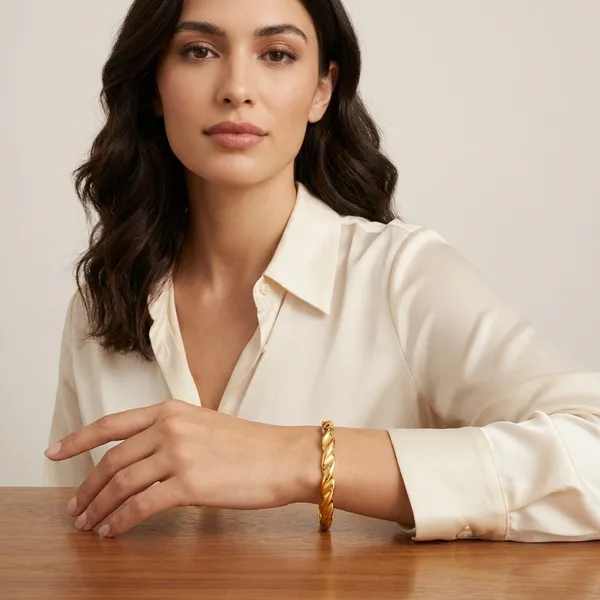 Yellow_Brass_Premium_And_Elegant_Bangle_For_Women