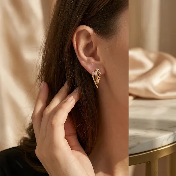 Yellow_Brass_Premium_And_Elegant_Earrings_For_Women