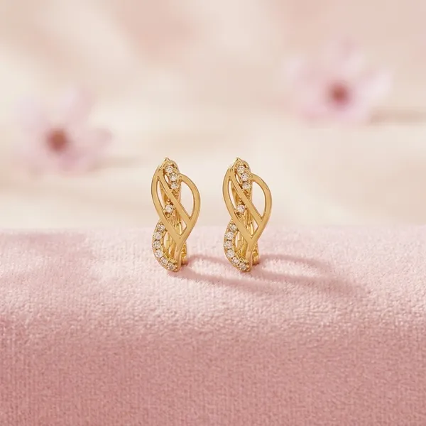 Yellow_Brass_Premium_And_Elegant_Earrings_For_Women