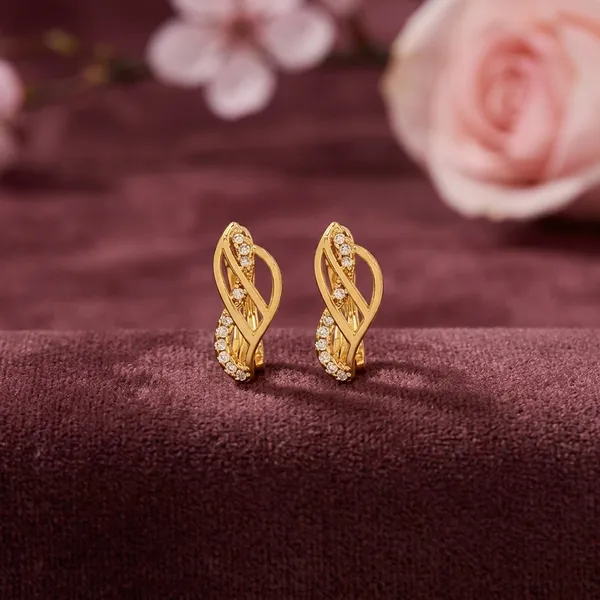 Yellow_Brass_Premium_And_Elegant_Earrings_For_Women