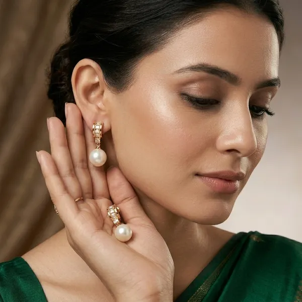 Yellow_Brass_Premium_And_Elegant_Earrings_For_Women
