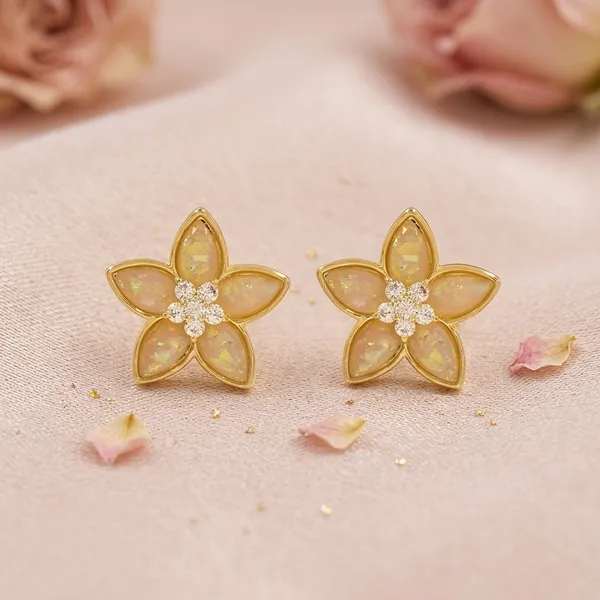 Yellow_Brass_Premium_And_Elegant_Earrings_For_Women