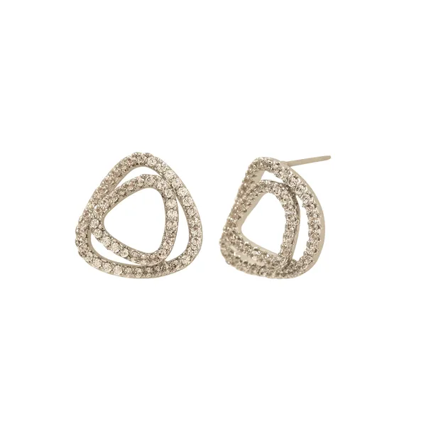 White_Brass_Premium_And_Elegant_Earrings_For_Women