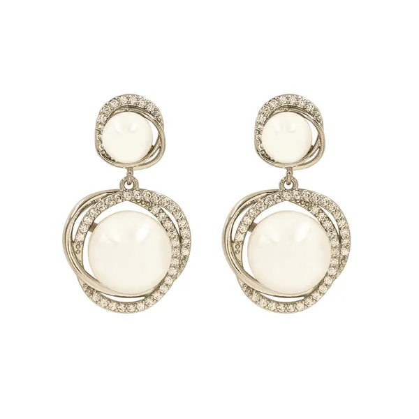 White_Brass_Premium_And_Elegant_Earrings_For_Women
