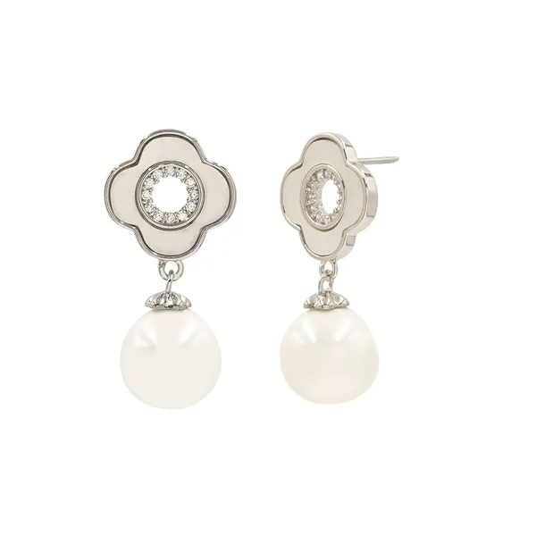 White_Brass_Premium_And_Elegant_Earrings_For_Women