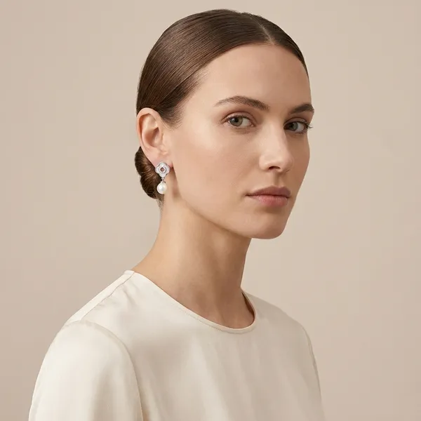 White_Brass_Premium_And_Elegant_Earrings_For_Women