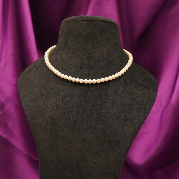 White_Brass_Premium_And_Elegant_Necklace__For_Women