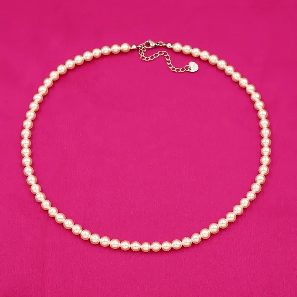 White_Brass_Premium_And_Elegant_Necklace__For_Women