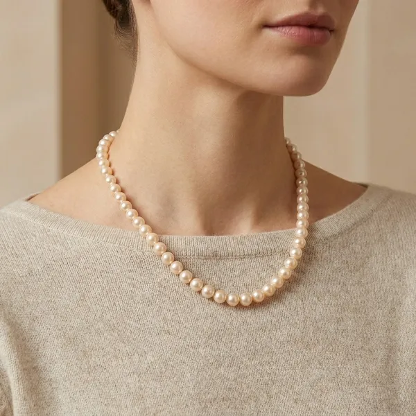 White_Brass_Premium_And_Elegant_Necklace__For_Women