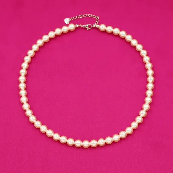 White_Brass_Premium_And_Elegant_Necklace__For_Women