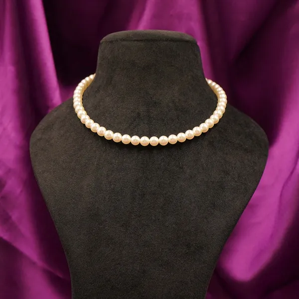 White_Brass_Premium_And_Elegant_Necklace__For_Women