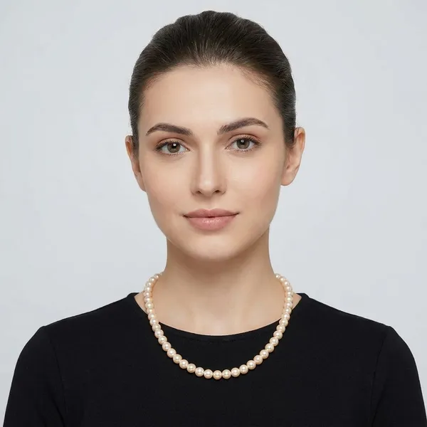 White_Brass_Premium_And_Elegant_Necklace__For_Women