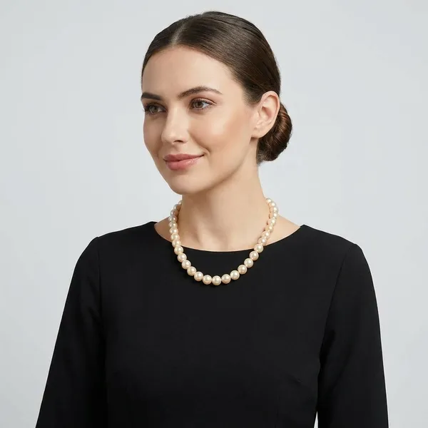 White_Brass_Premium_And_Elegant_Necklace__For_Women