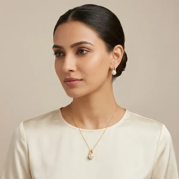 Yellow_Brass_Premium_And_Elegant_Necklace__For_Women