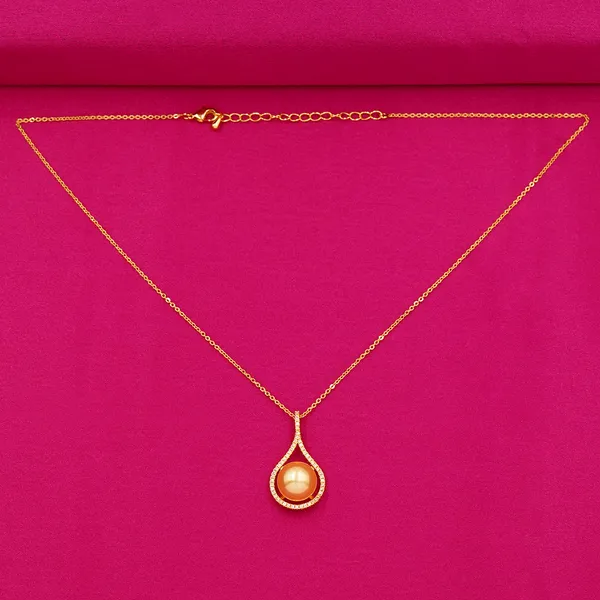 Yellow_Brass_Premium_And_Elegant_Necklace__For_Women
