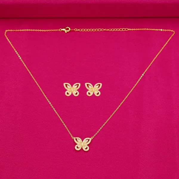 Yellow_Brass_Premium_And_Elegant_Necklace__For_Women