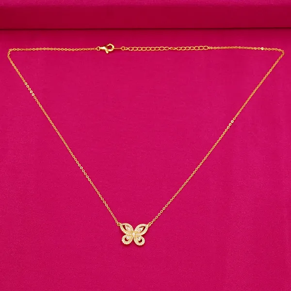 Yellow_Brass_Premium_And_Elegant_Necklace__For_Women