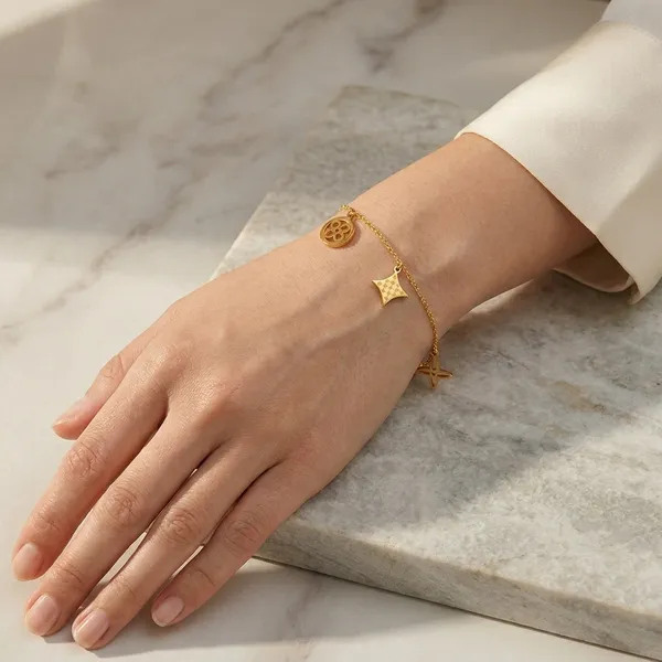 Yellow_Brass_Premium_And_Elegant_Bracelet_For_Women