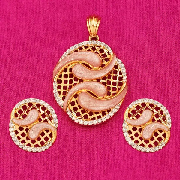 Yellow_Brass_Premium_And_Elegant_Necklace__For_Women