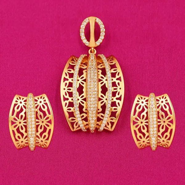 Yellow_Brass_Premium_And_Elegant_Necklace__For_Women