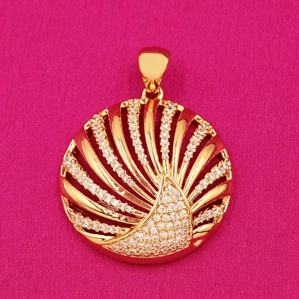 Yellow_Brass_Premium_And_Elegant_Necklace__For_Women