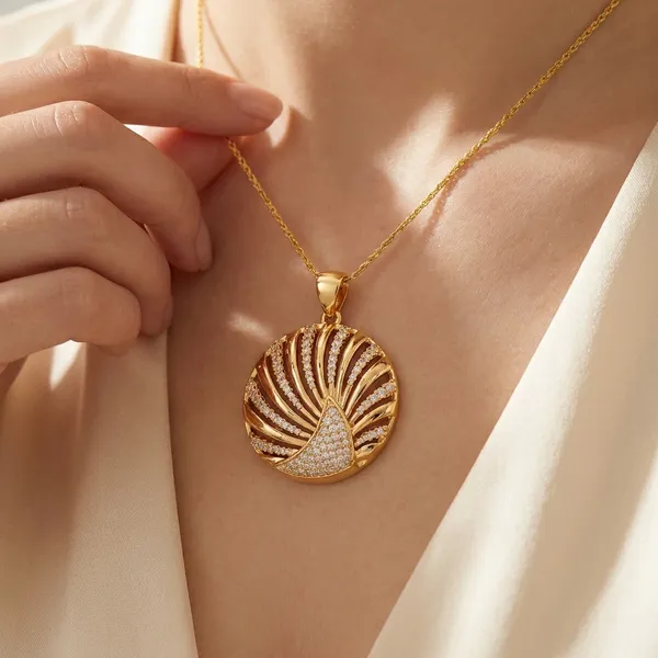 Yellow_Brass_Premium_And_Elegant_Necklace__For_Women